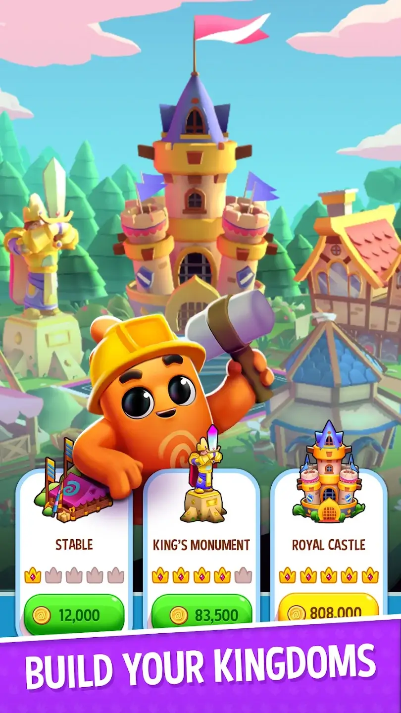 Dice Dreams screenshot