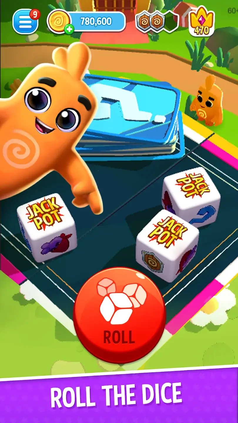 Dice Dreams screenshot
