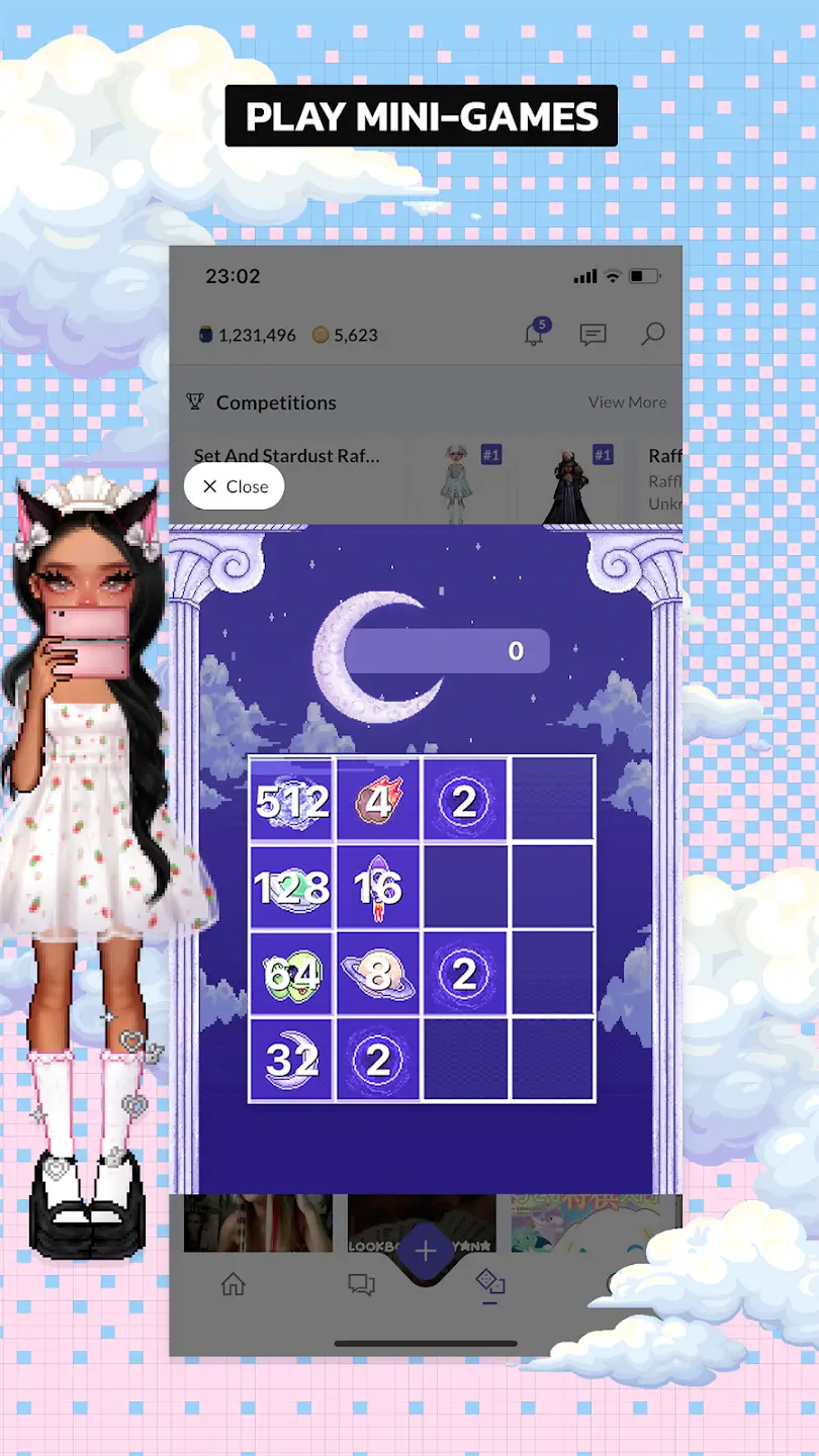 Everskies screenshot