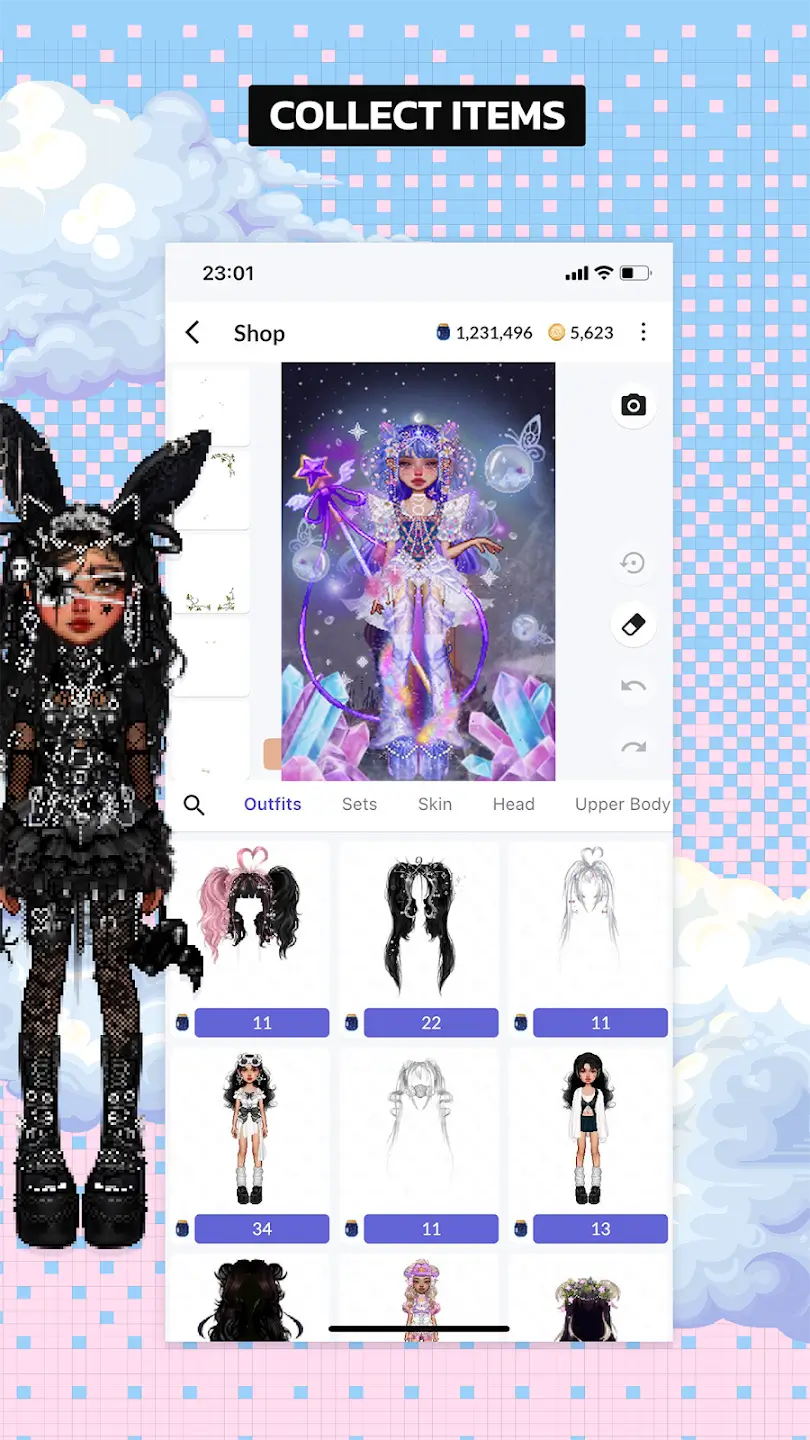 Everskies screenshot