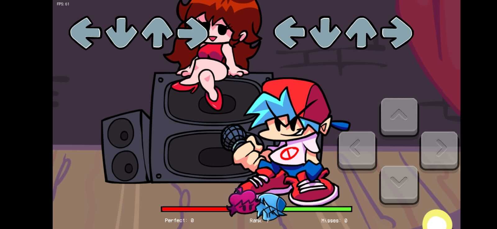 Friday Night Funkin screenshot