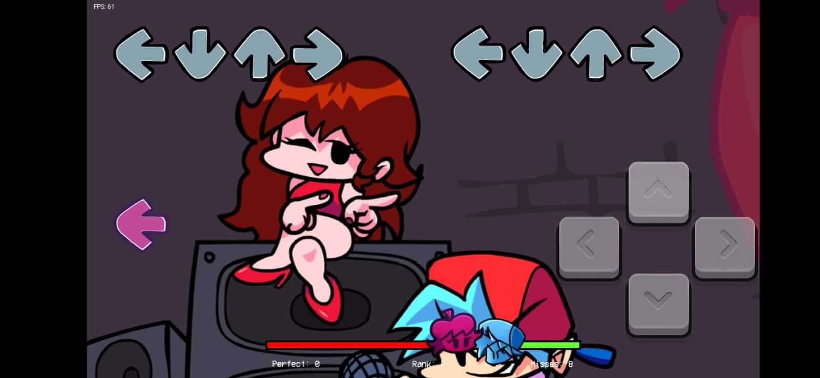 Friday Night Funkin screenshot