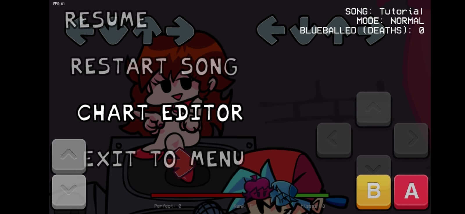 Friday Night Funkin screenshot
