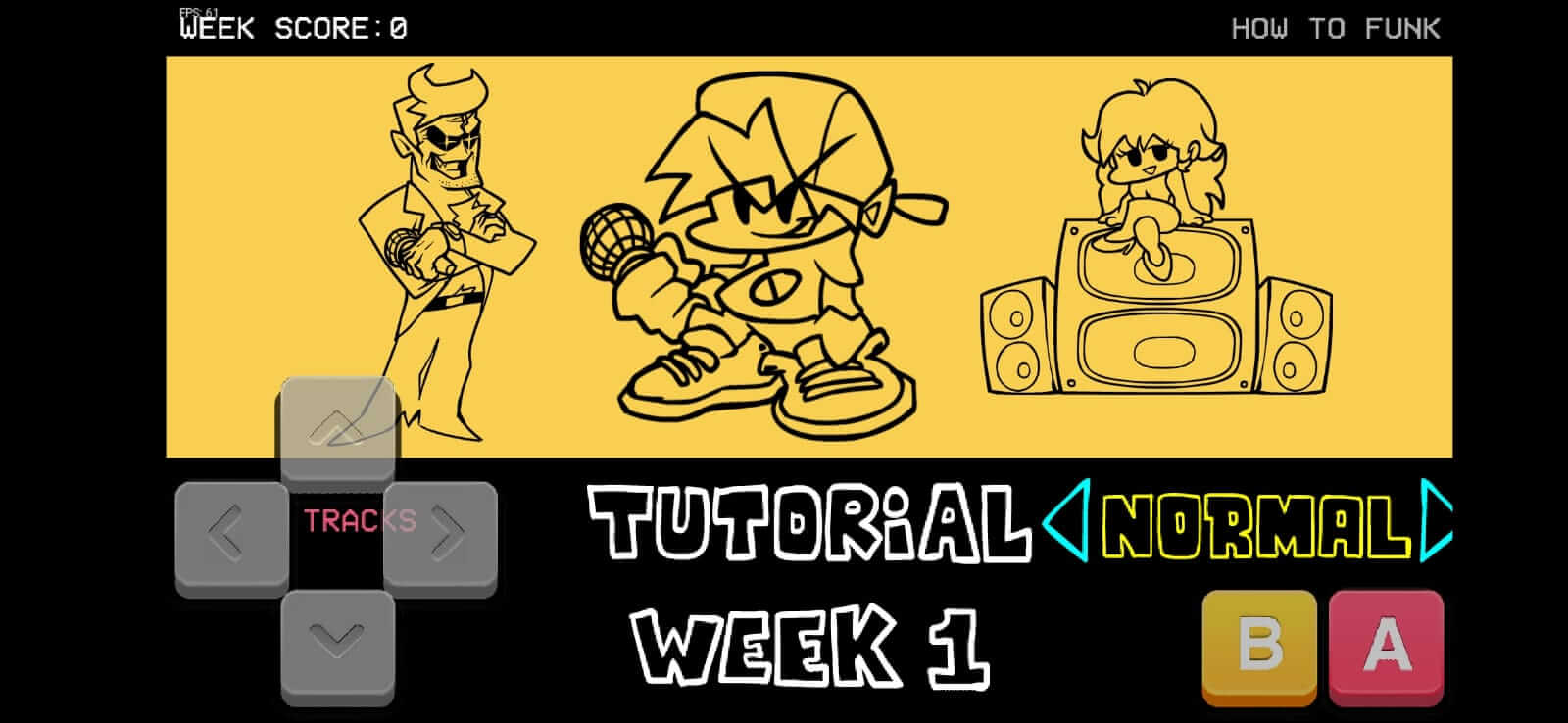 Friday Night Funkin screenshot