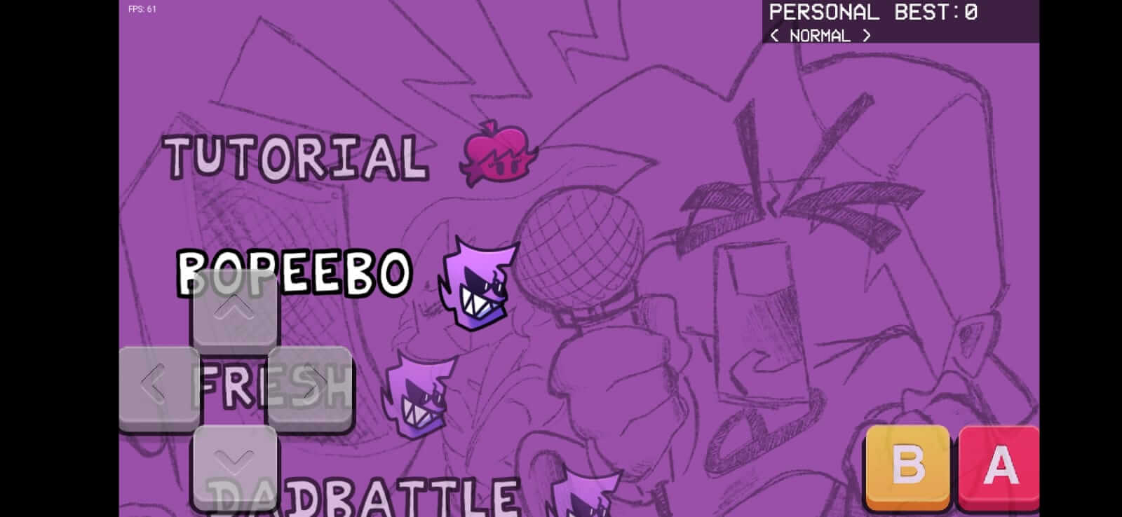 Friday Night Funkin screenshot