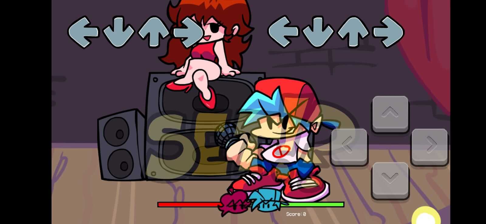 Funkin Debug 1 screenshot