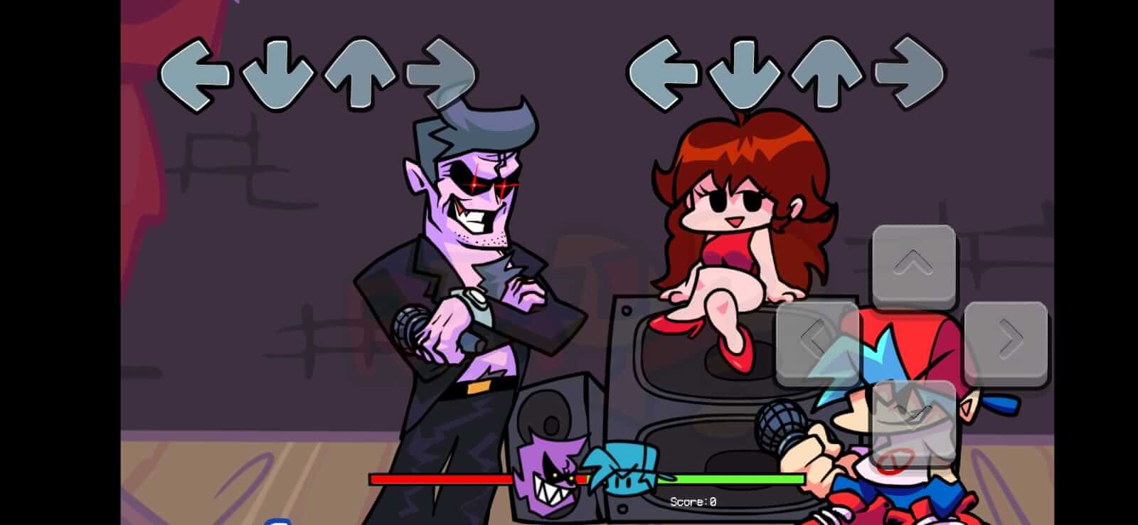 Funkin Debug 1 screenshot