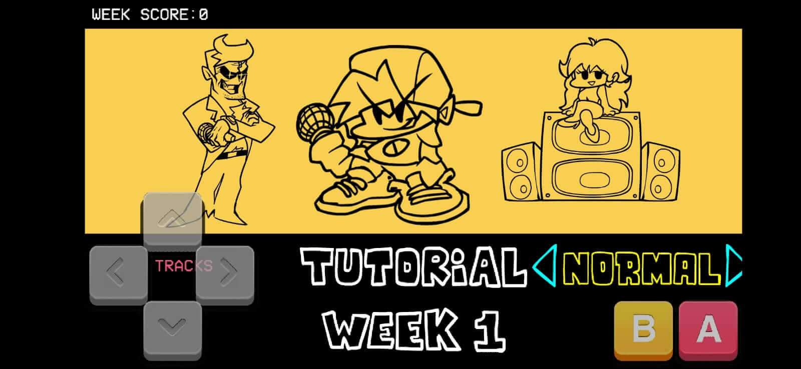 Funkin Debug 1 screenshot