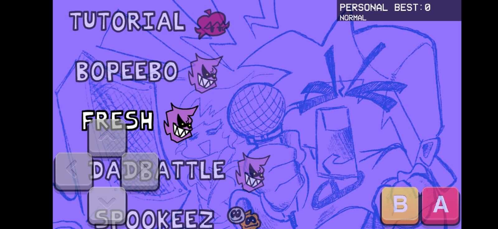 Funkin Debug 1 screenshot