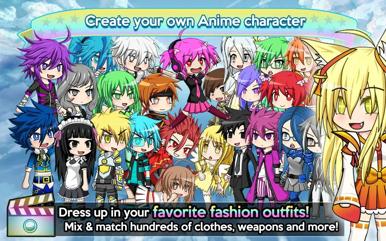 Gacha Studio screenshot