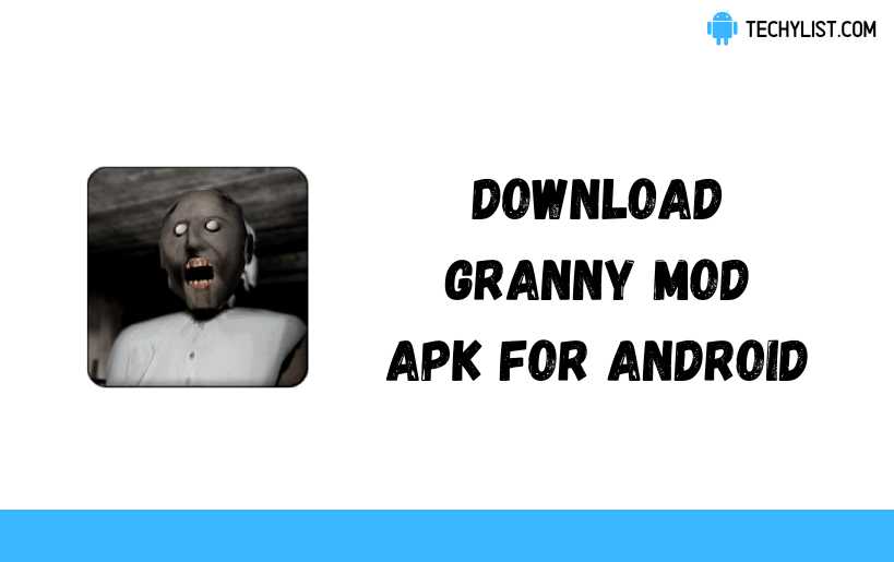 Granny 1.8 APK for Android Download
