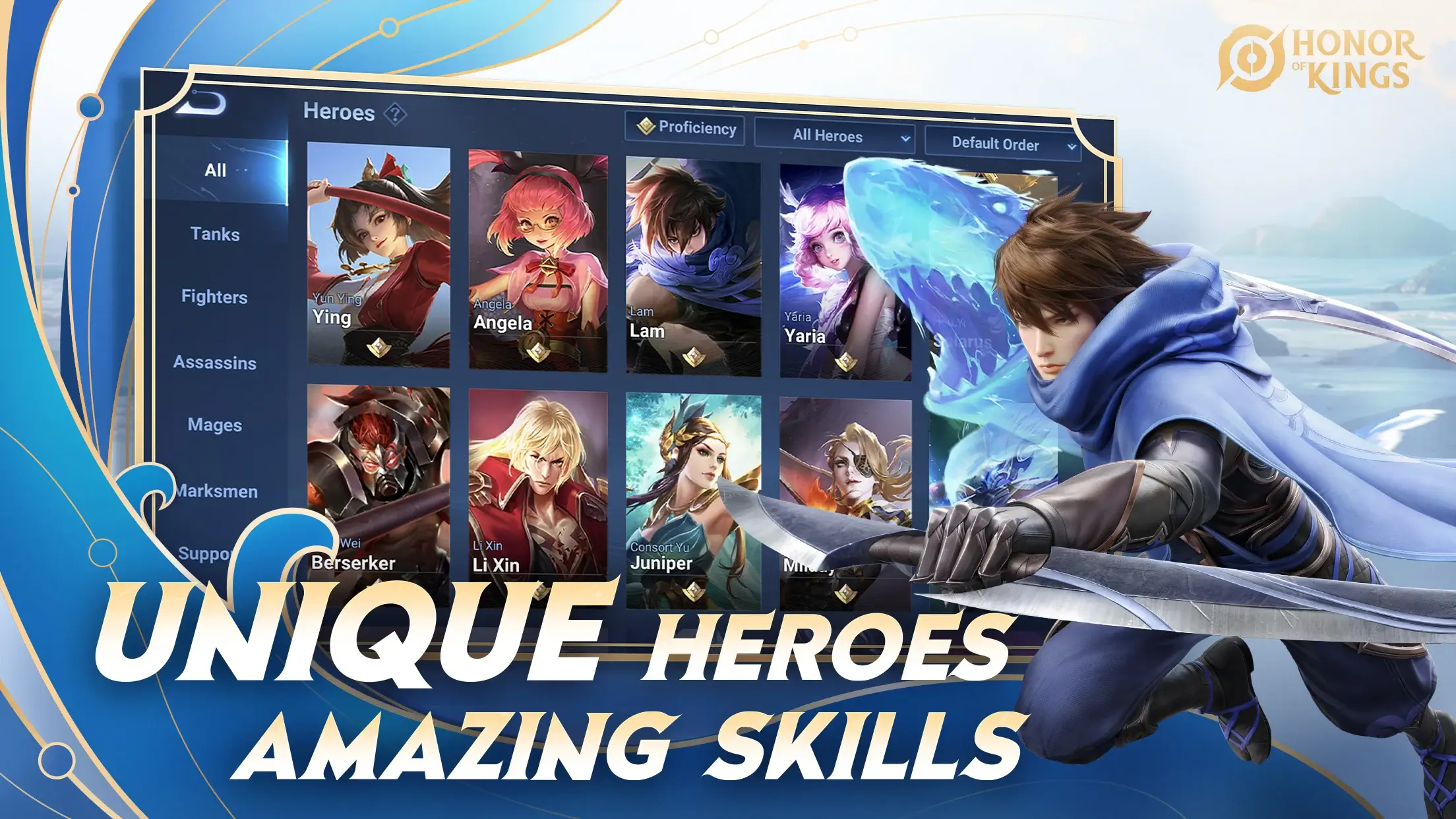 Honor of Kings screenshot