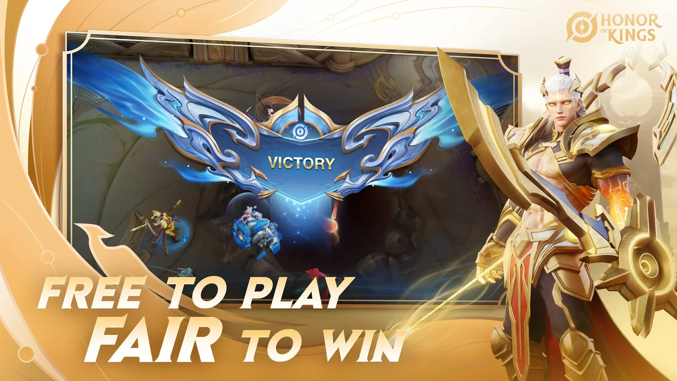 Honor of Kings screenshot
