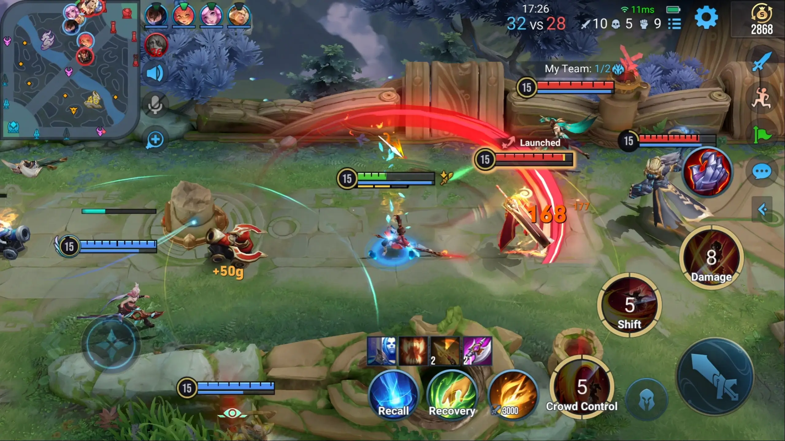 Honor of Kings screenshot