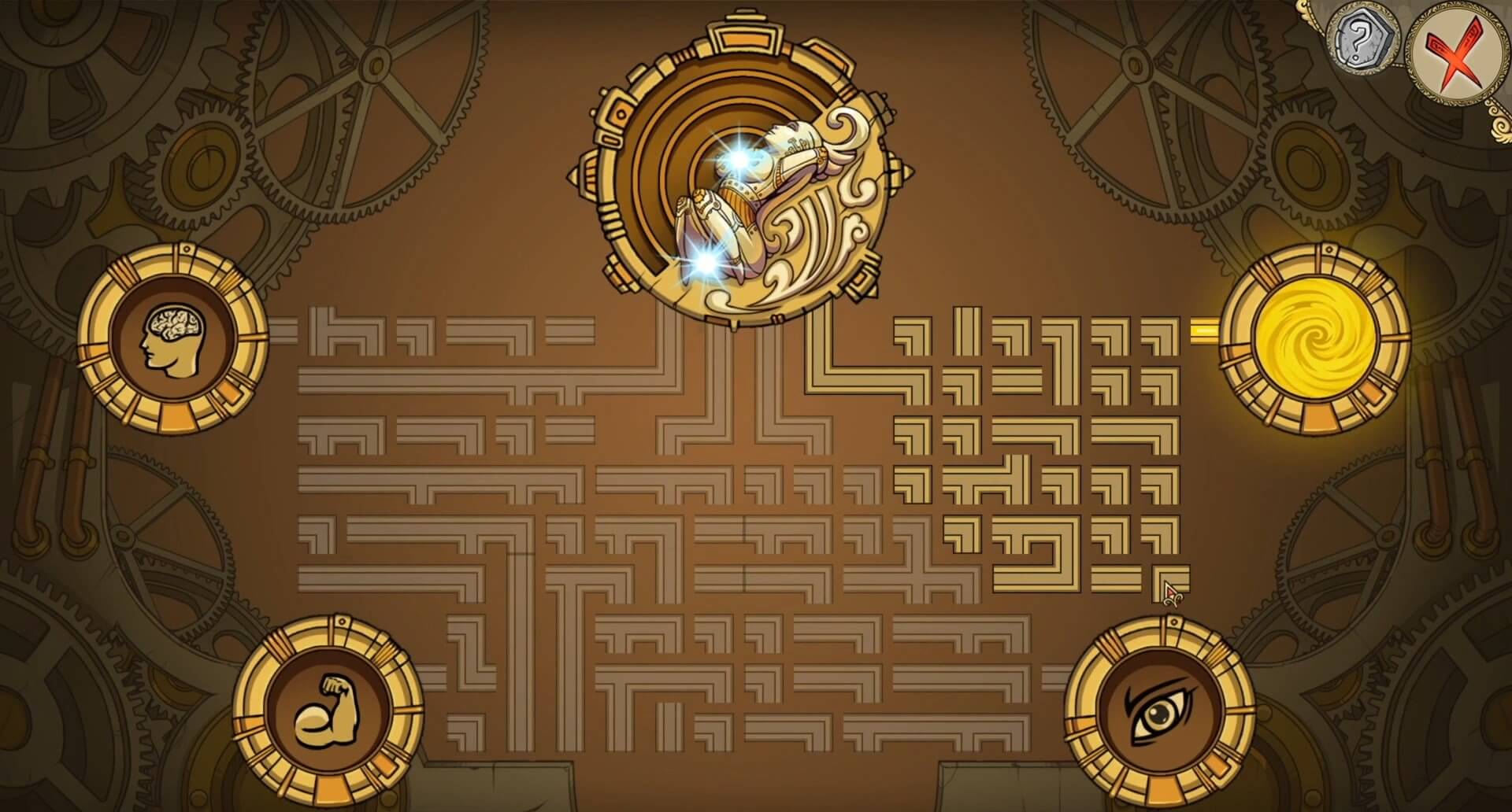 Innocent Witches screenshot