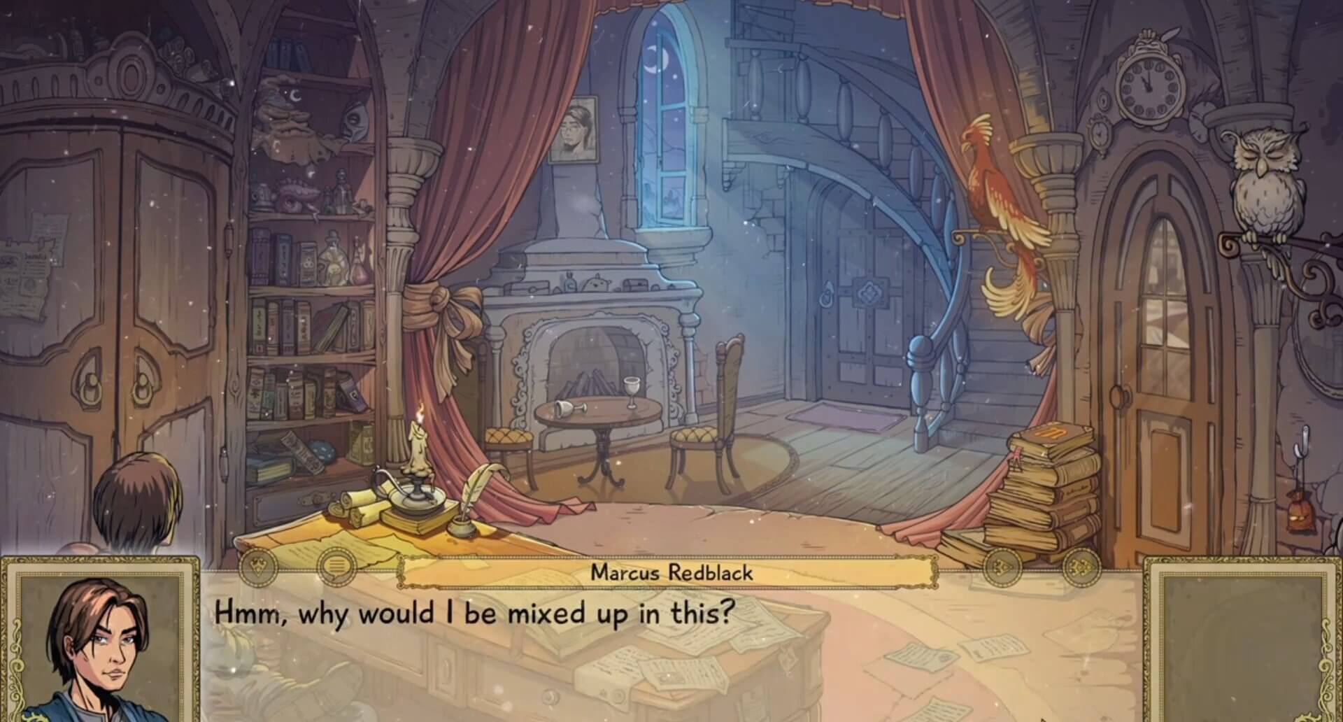 Innocent Witches screenshot
