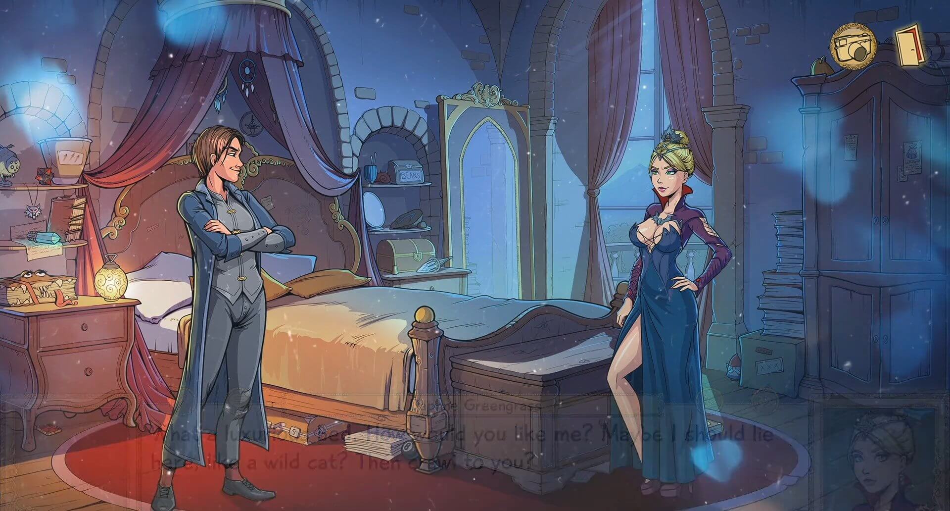 Innocent Witches screenshot