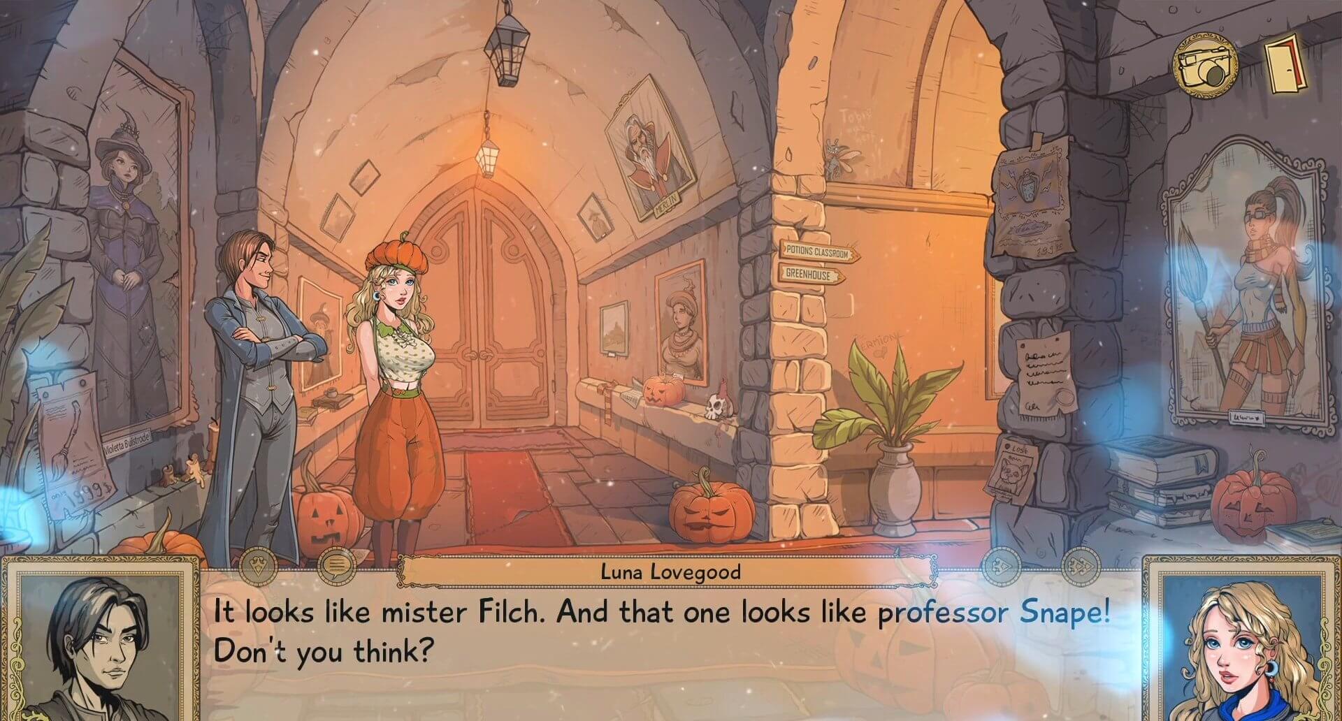 Innocent Witches screenshot