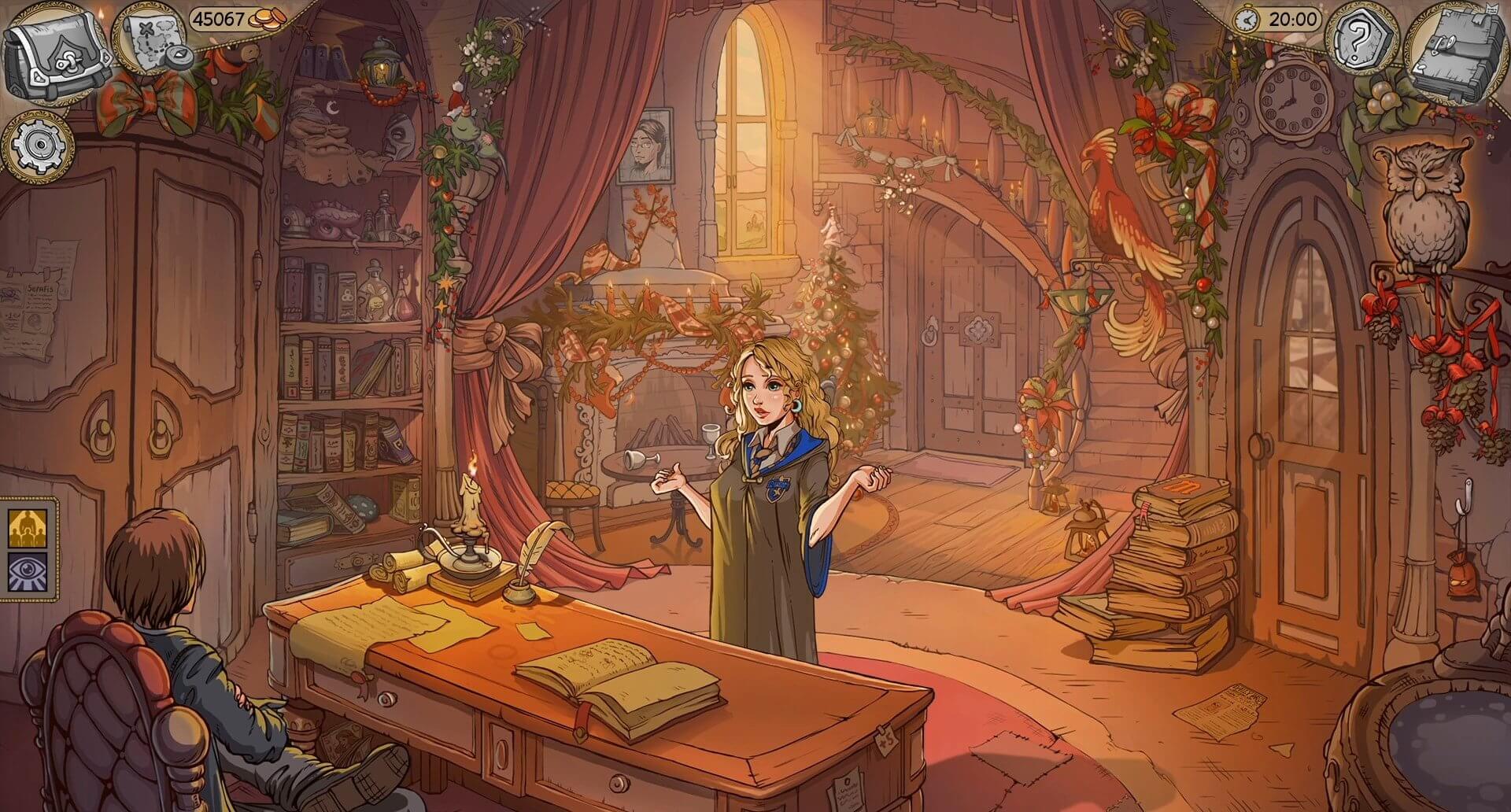 Innocent Witches screenshot