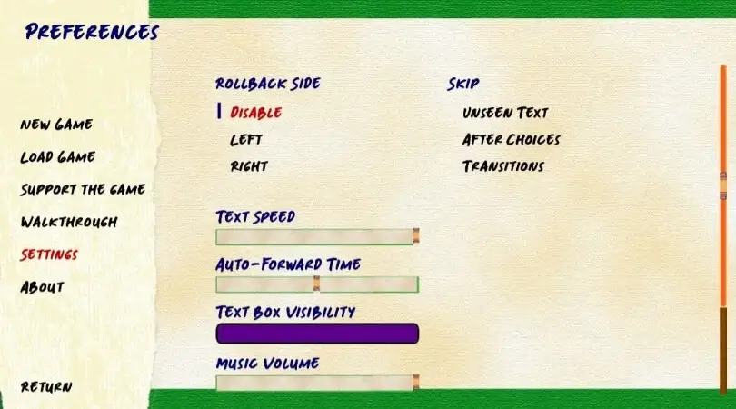 Jikage Rising screenshot