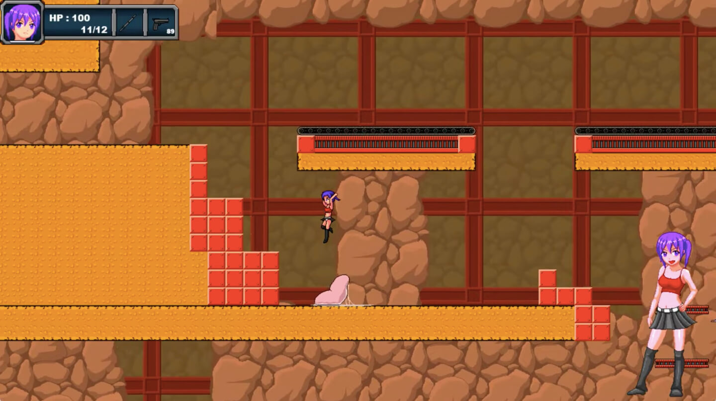 LAB2 UndeR GrounD screenshot