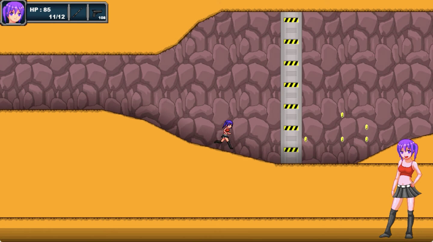 LAB2 UndeR GrounD screenshot
