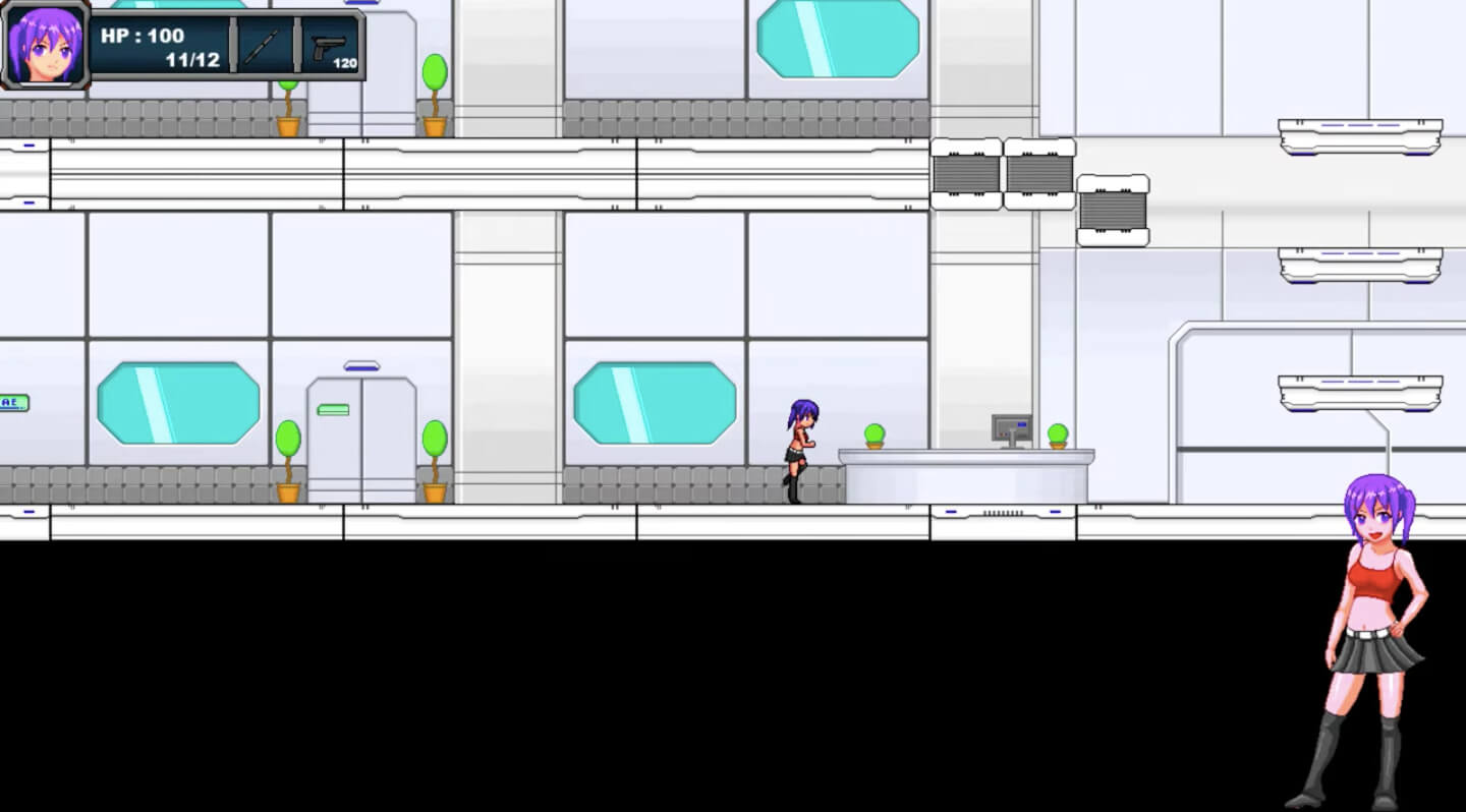 LAB2 UndeR GrounD screenshot