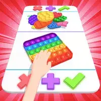 Fidget Trading 3D logo