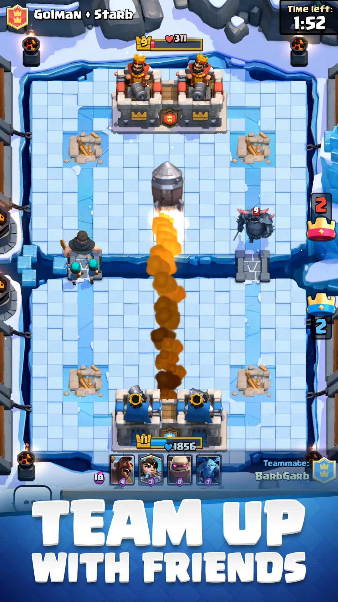 Master Royale Infinity screenshot