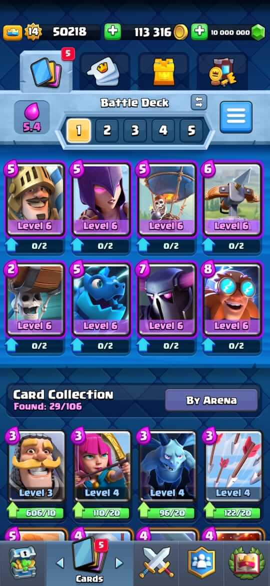Master Royale screenshot