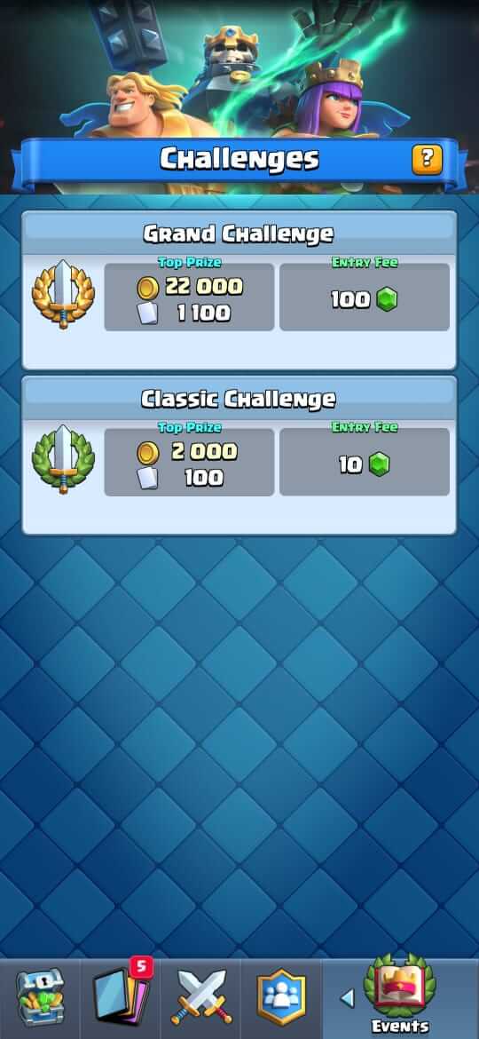 Master Royale screenshot
