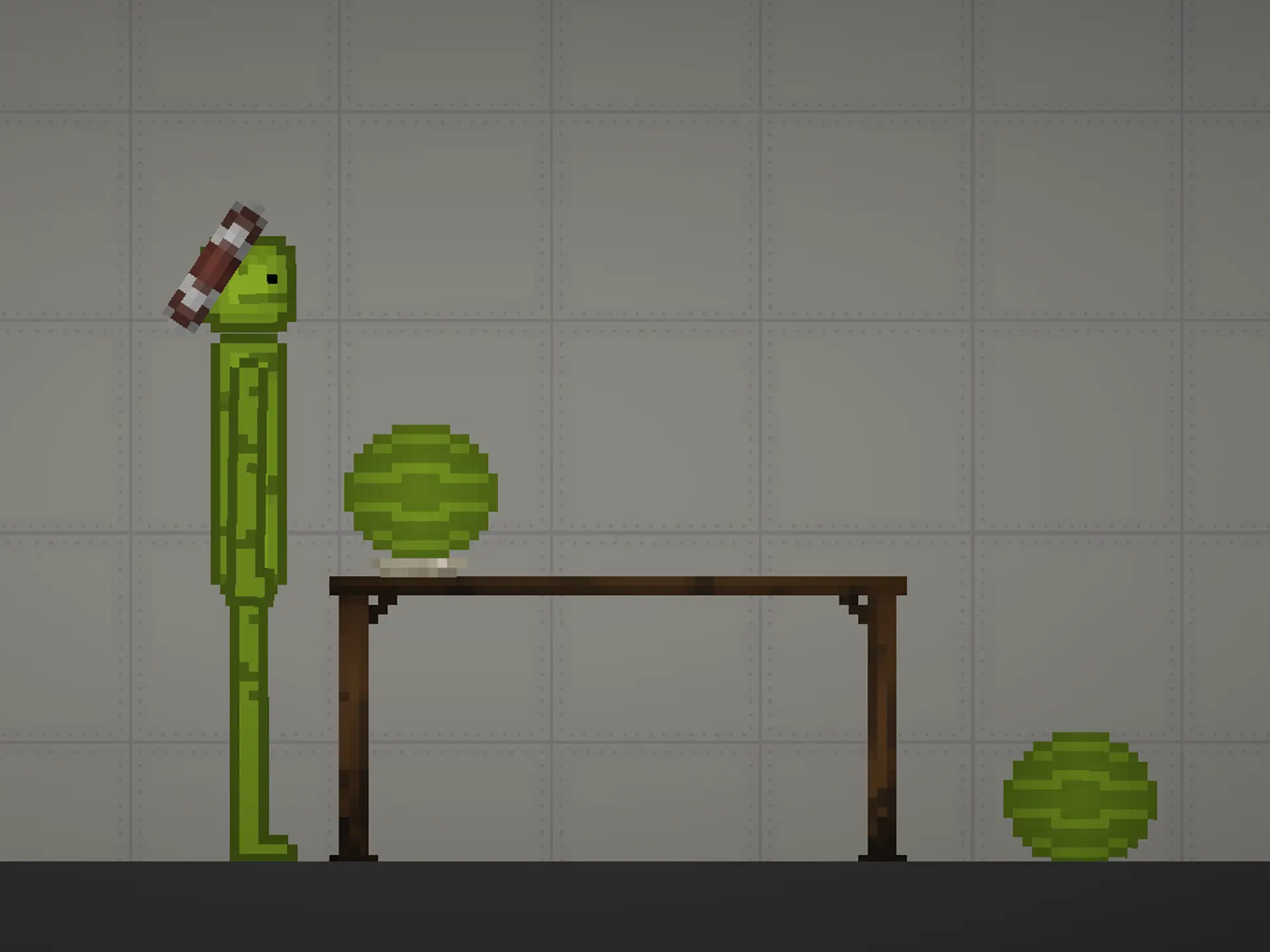 Melon Playground screenshot