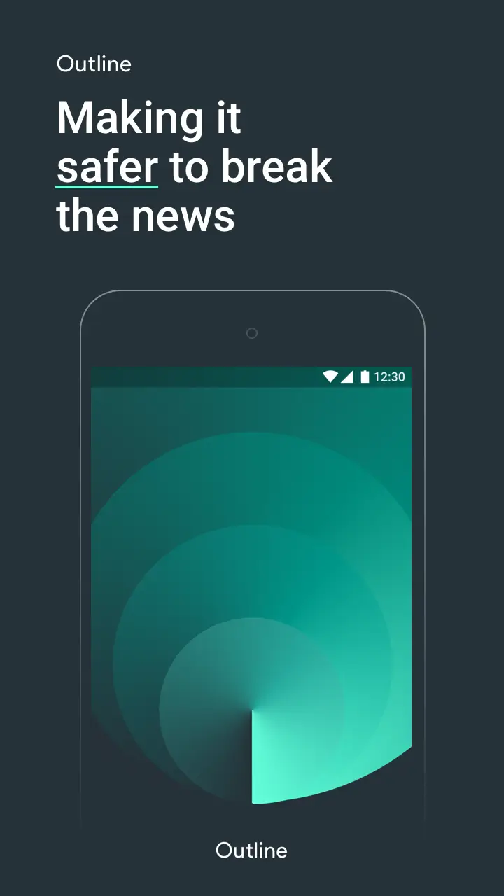 Outline VPN screenshot