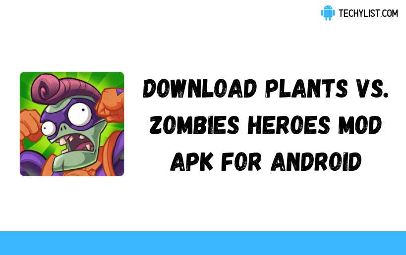 Download Plants vs. Zombies Heroes MOD (Unlimited Sun) + APK 1.39