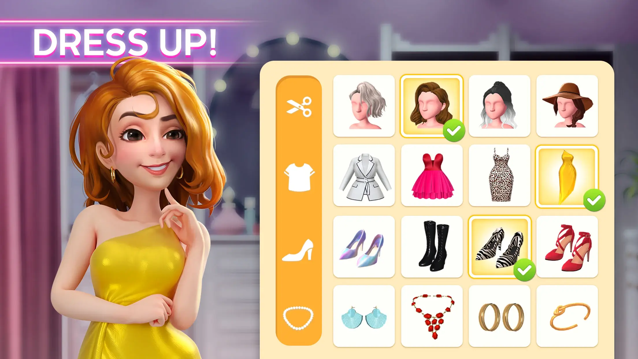 Project Makeover screenshot