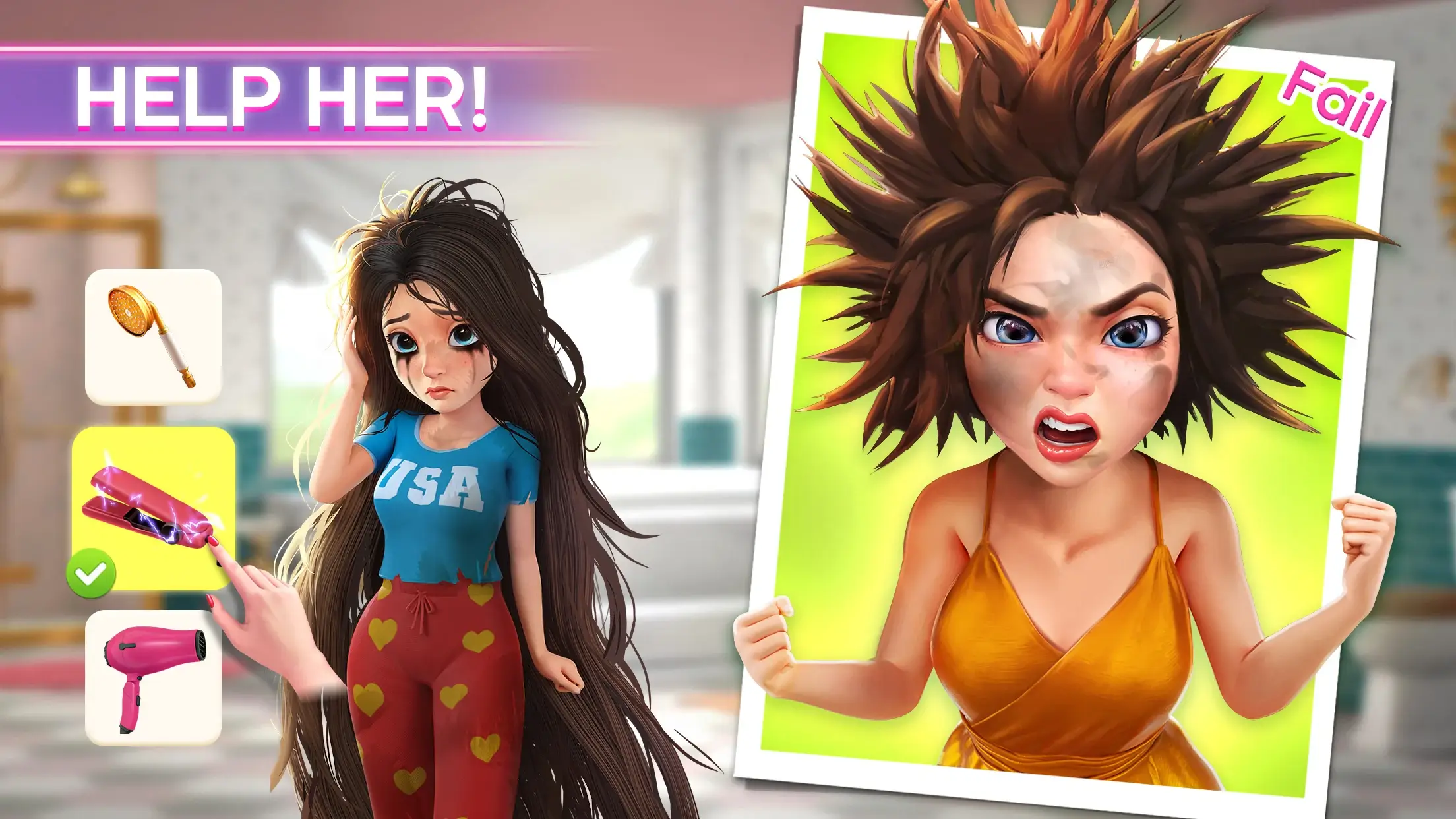 Project Makeover screenshot