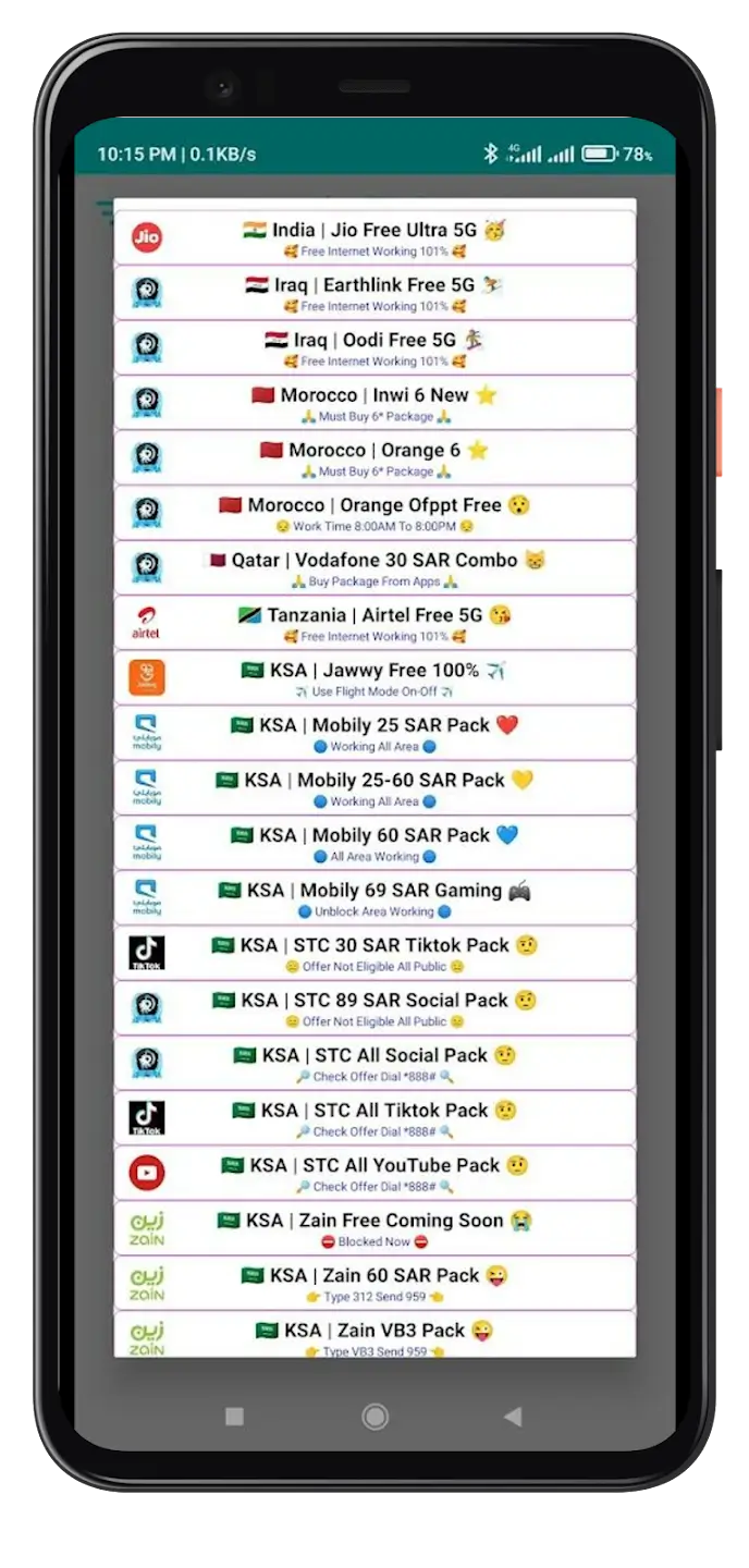 RDTunnel Pro screenshot