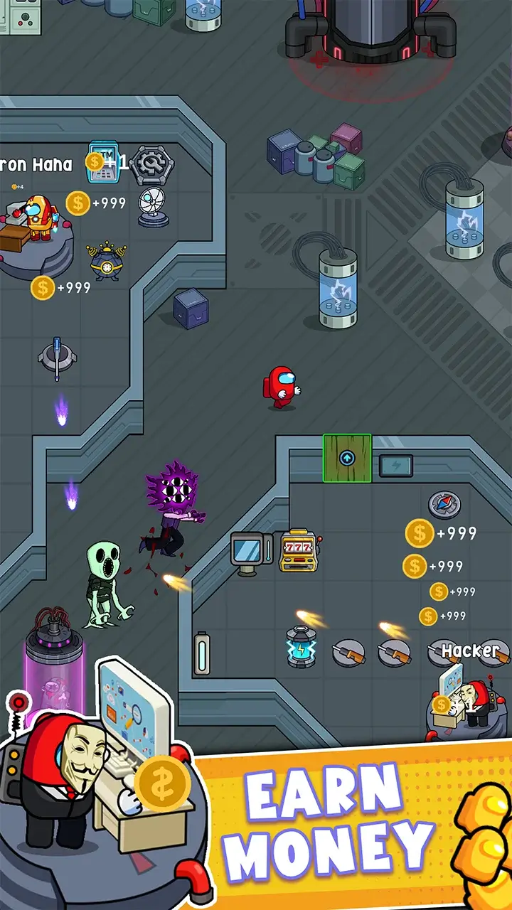 Space Survivor screenshot