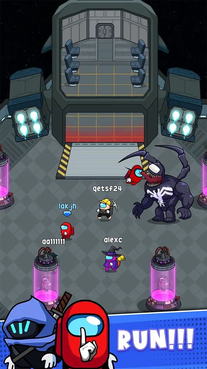 Space Survivor screenshot