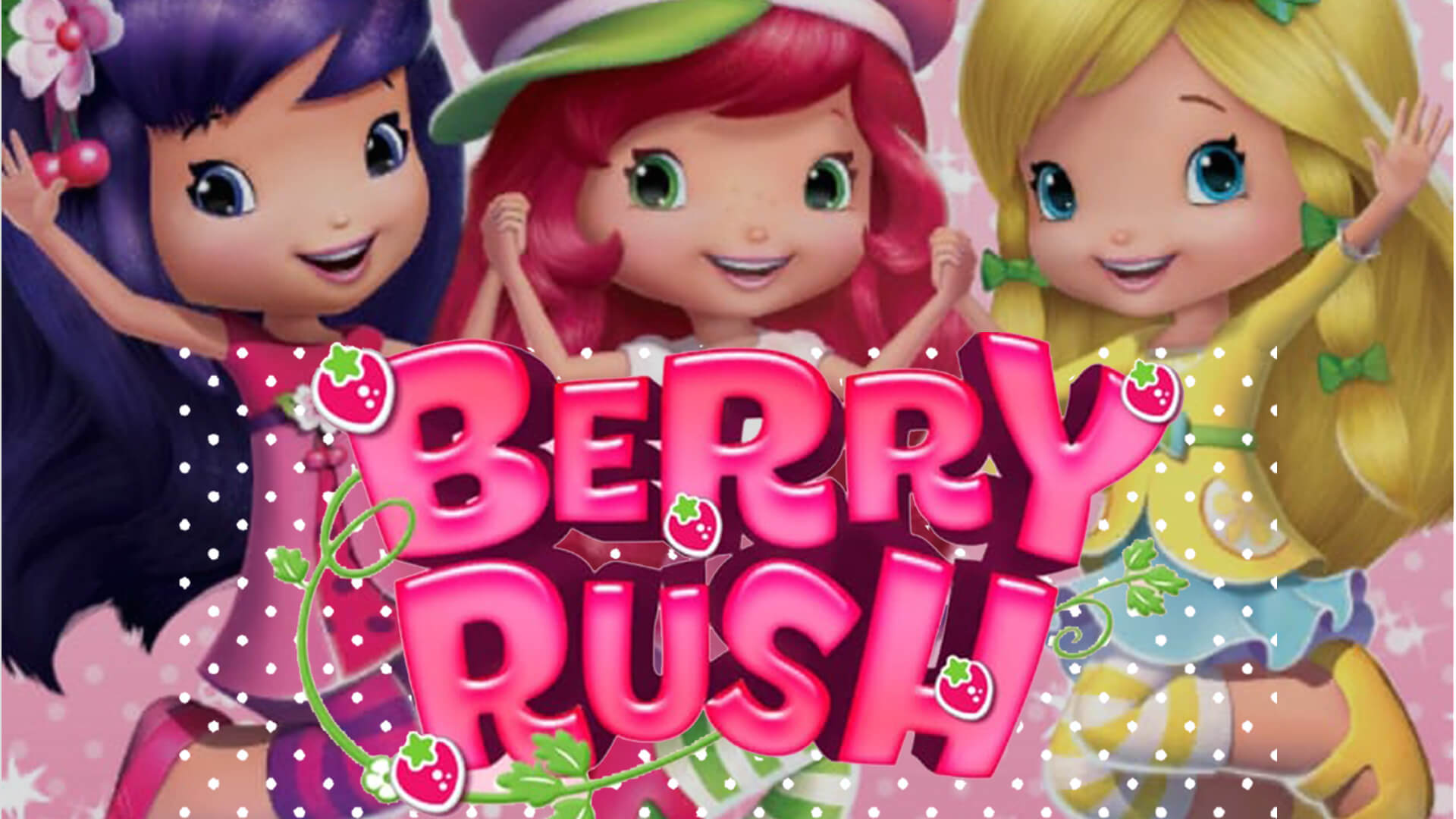 Jogo da Moranguinho /50 inscritos - Berry rush - Como conseguir