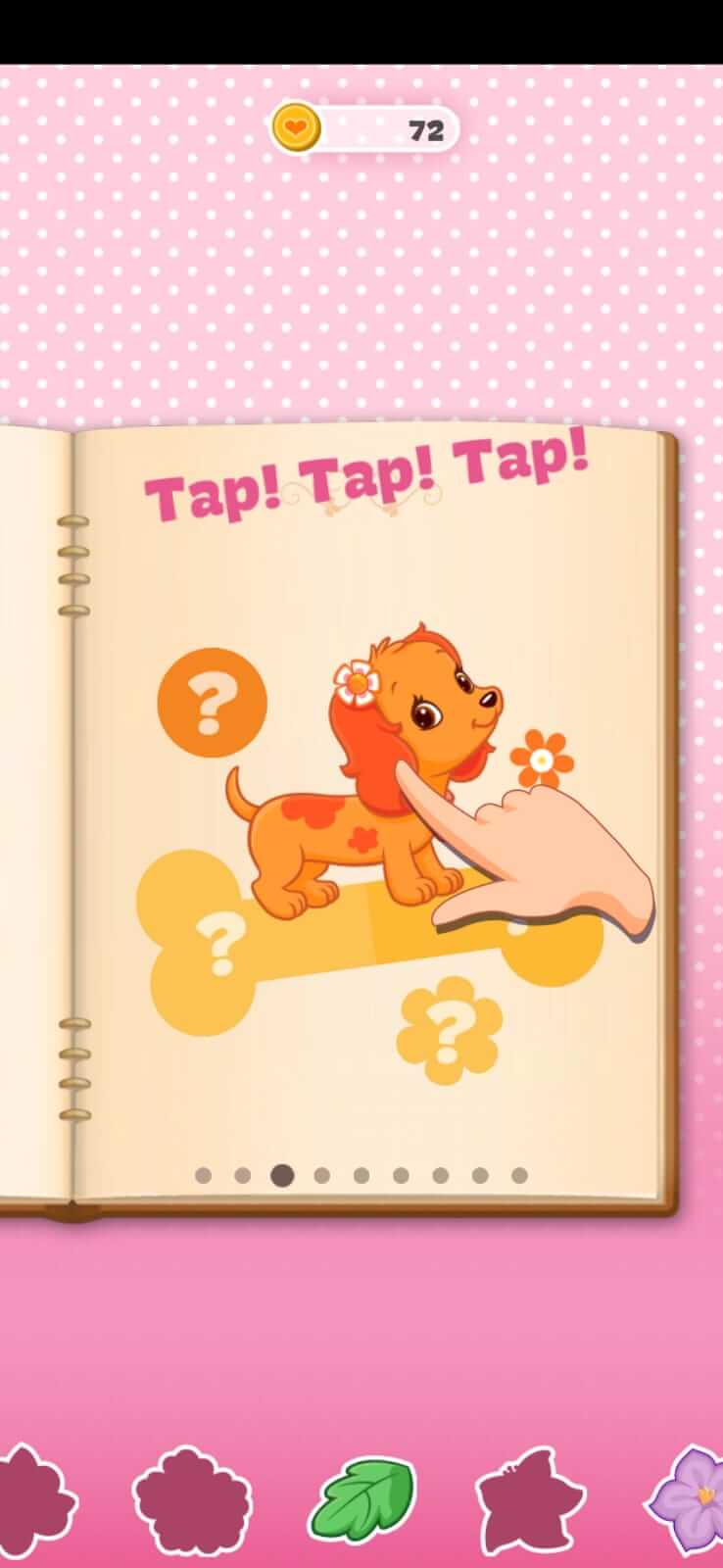 Strawberry Shortcake: Berry Rush screenshot