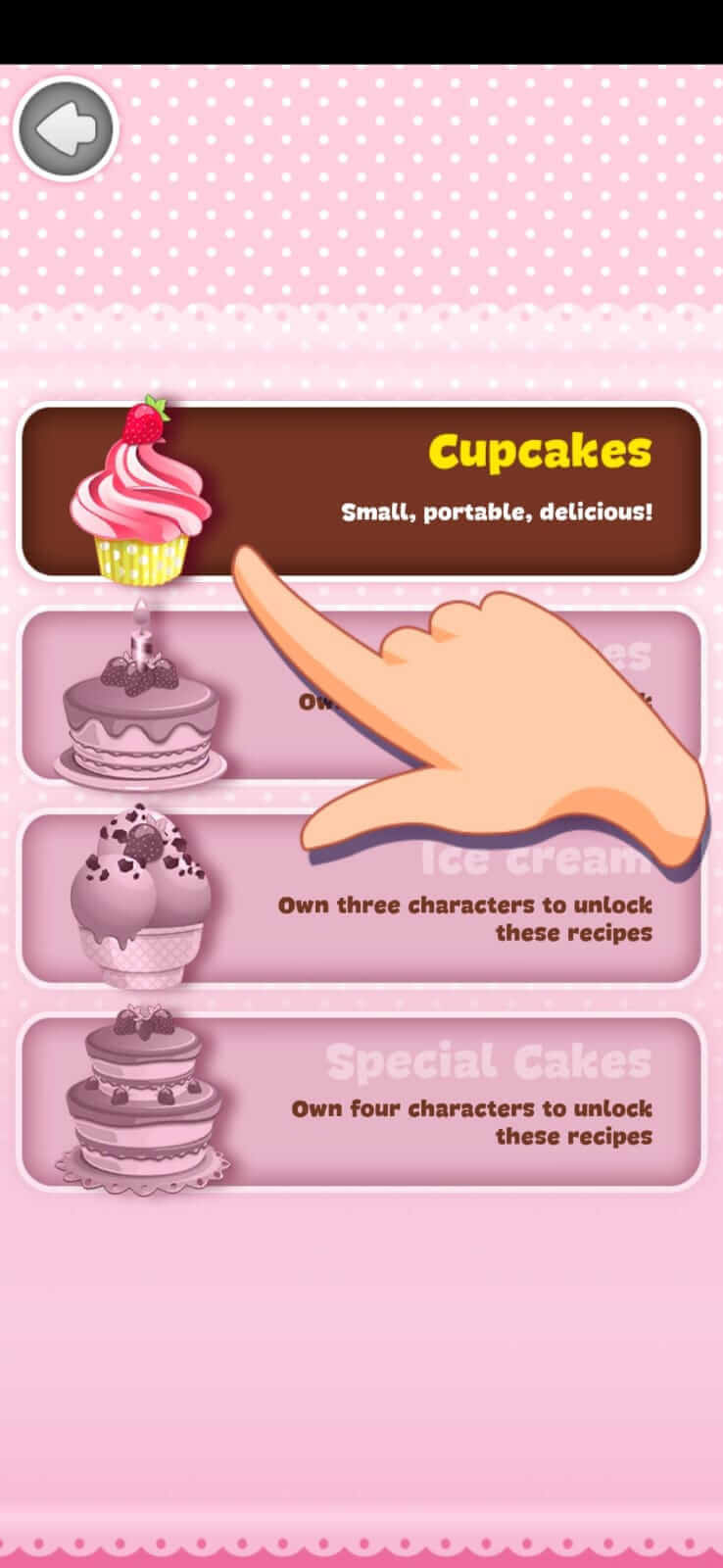 Strawberry Shortcake: Berry Rush screenshot