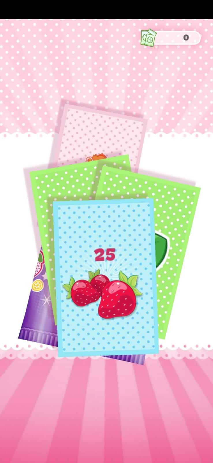 Strawberry Shortcake: Berry Rush screenshot