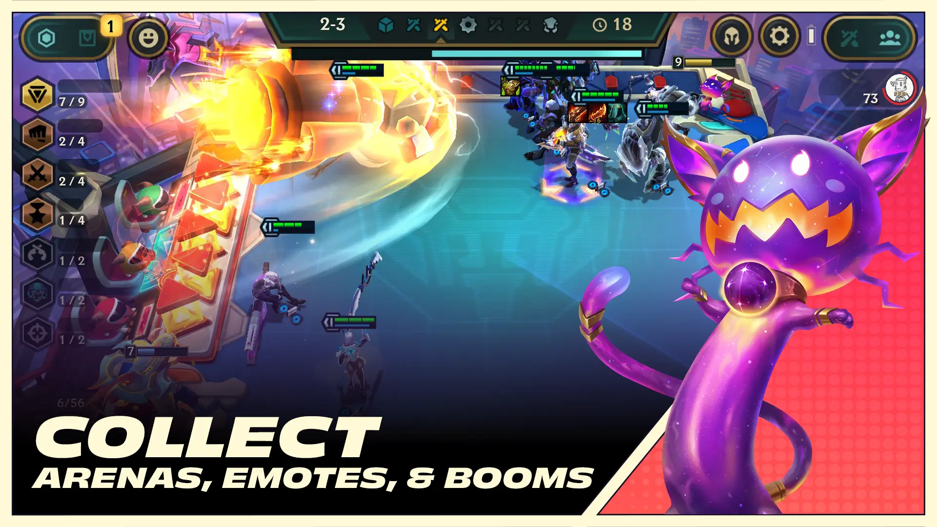 TFT Teamfight Tactics screenshot