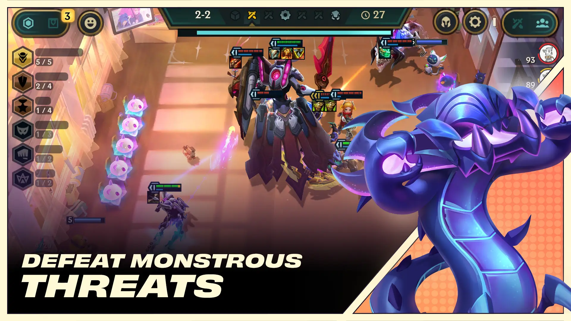 TFT Teamfight Tactics screenshot