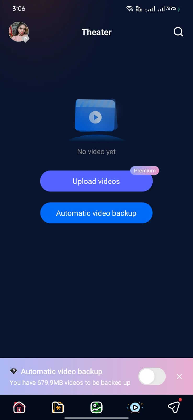 TeraBox screenshot