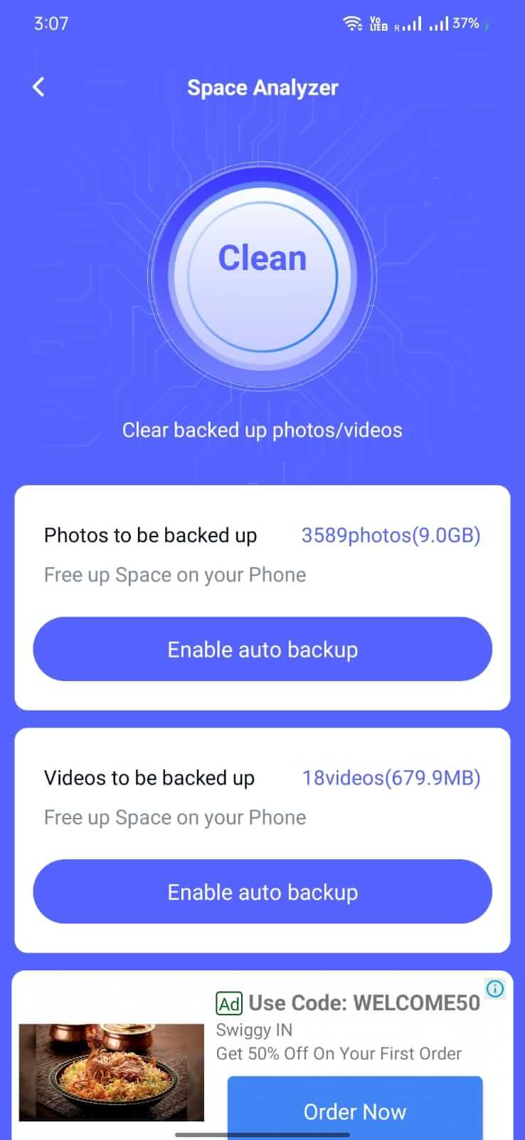 TeraBox screenshot