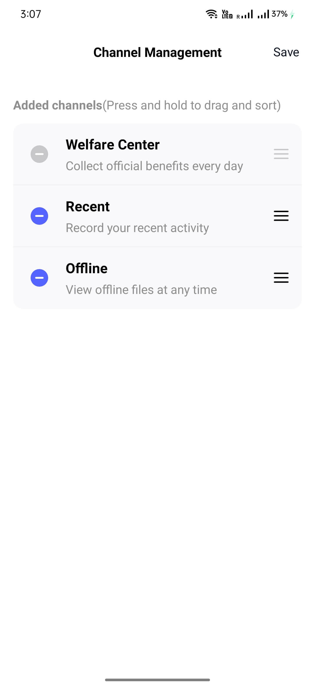 TeraBox screenshot