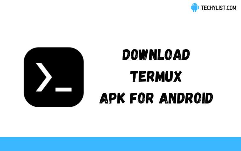 Download Termux Apk v0.119.1 For Android (Latest)