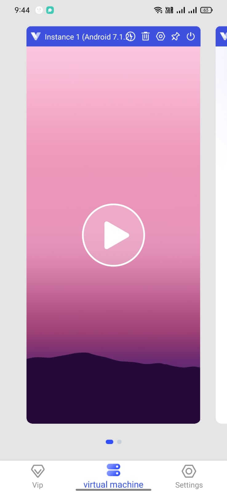 VPhoneGaga screenshot